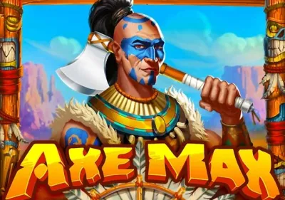 Axe Max game cover