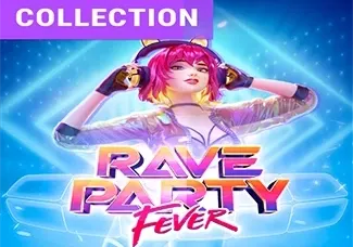 Rave Party Fever game cover
