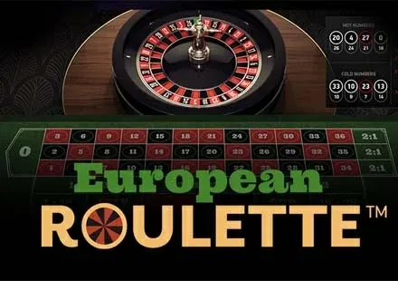 European Roulette thumbnail